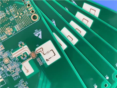 RO4533 PCB 20mil 2-layer Immersion gold